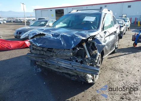 2018 Subaru Outback 2.5I Limited z USA, uszkodzony, nr VIN 4S4BSANC1J3309807